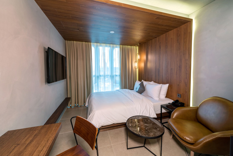Bedroom 5, Hotel the Designers DDP, Jung