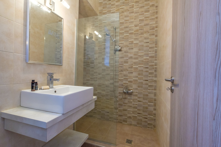Bathroom 3, Hilltop Residences, Peloponnese
