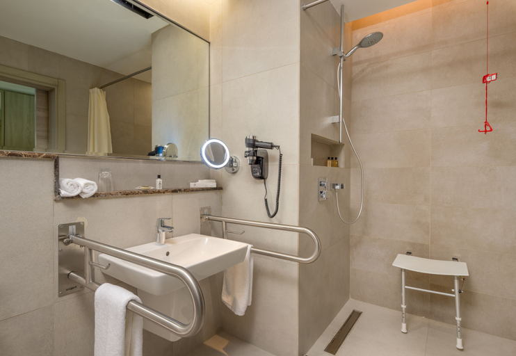 Bathroom 5, Citadines Abha