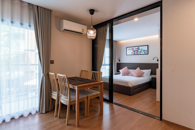 Bedroom 3, The Title V X203, Phuket Island