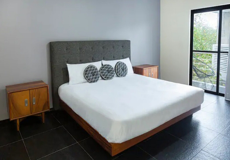 Bedroom 3, Sole Suites Playa del Carmen, Cozumel