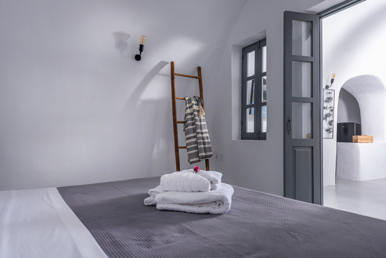 Bedroom 4, Noelia Suites, South Aegean