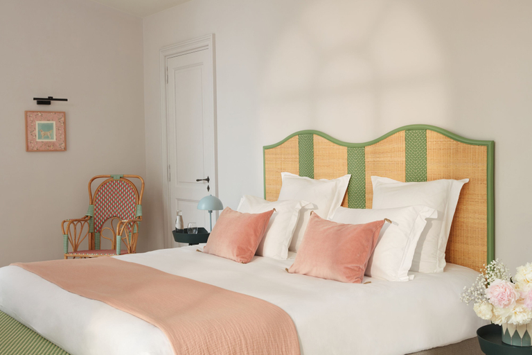 Bedroom 4, Domaine de Chalamon - Fontenille Collection, Bouches-du-Rhône