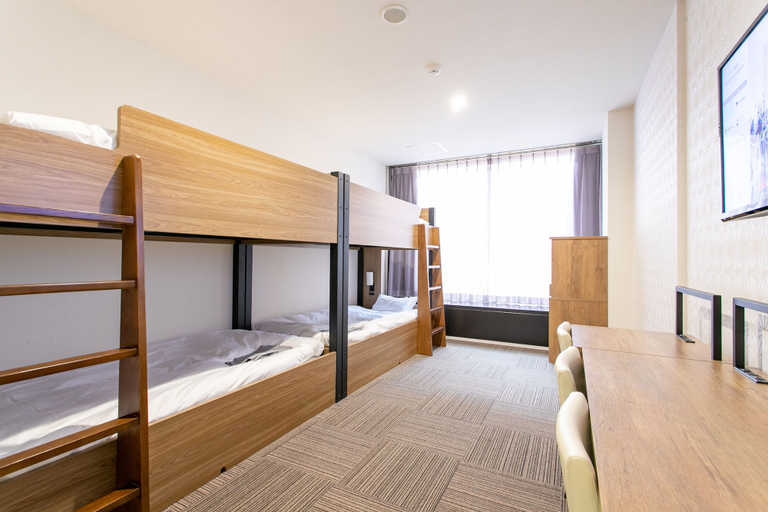 Bedroom 2, TOSEI HOTEL & SEMINAR MAKUHARI, Narashino