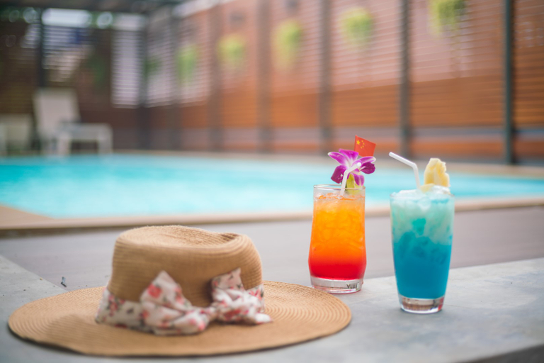 Food & Drinks 2, Blue Hippo Hotel, Muang Samut Prakan