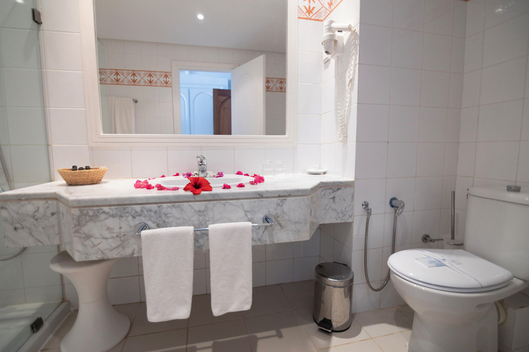 Bathroom 5, TMK Marine Beach by Turismark, Djerba Midoun