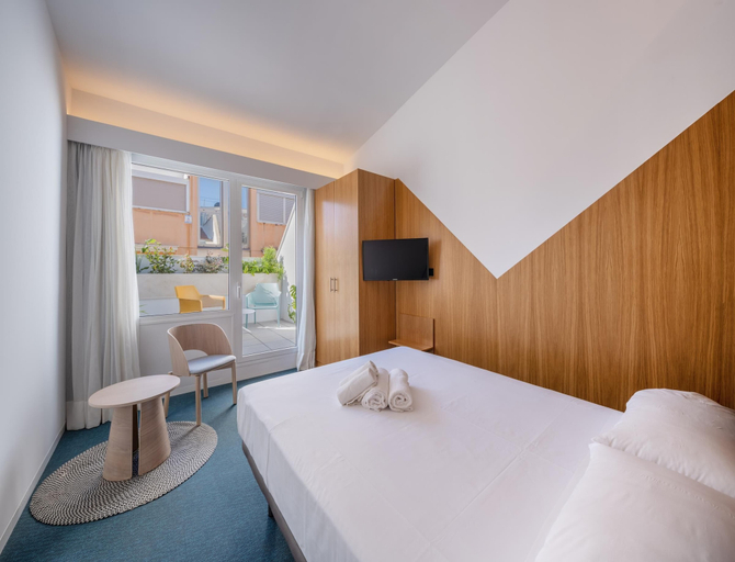 Bedroom 3, Nature by Raidom, Alicante