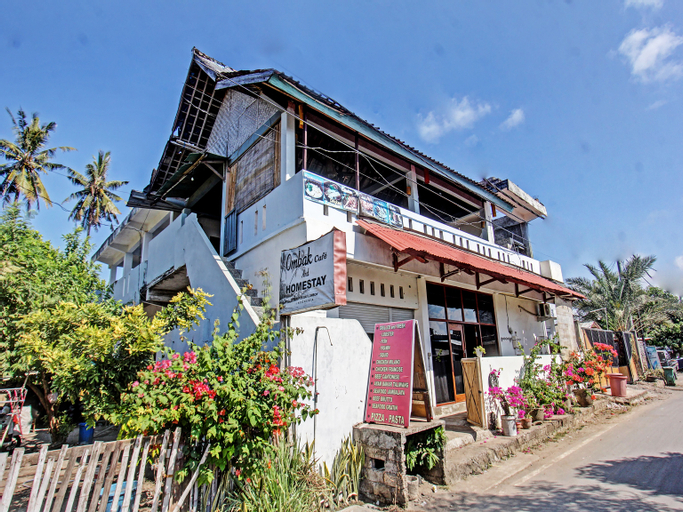 Capital O 92747 Ombak Cafe & Homestay, Lombok