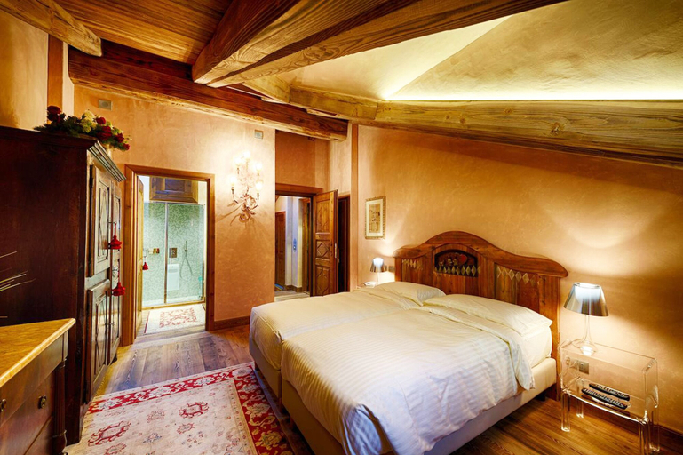 Bedroom 4, Le Reve Charmant, Aosta
