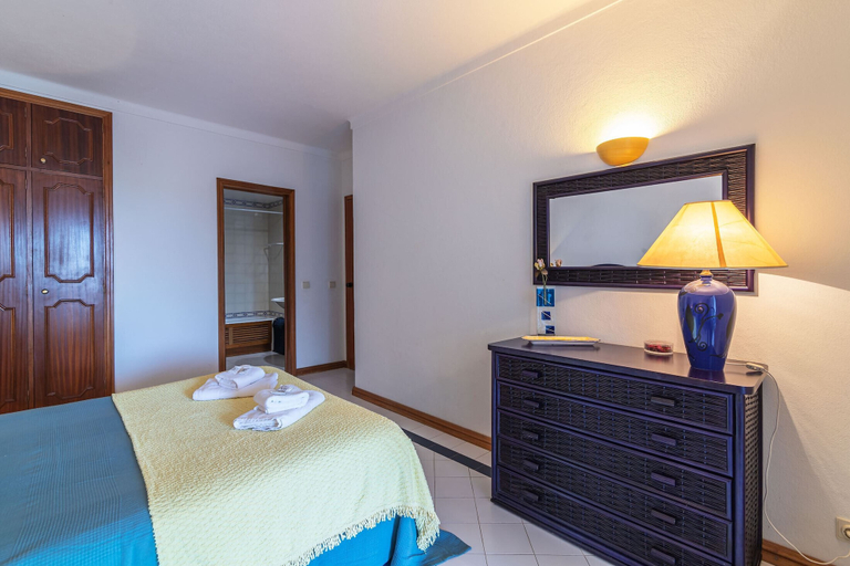 Bedroom 3, Albufeira Salgados Beach 2 by Homing, Albufeira
