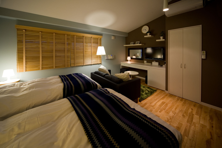 Bedroom 3, Holiday House Green Garden, Gujō