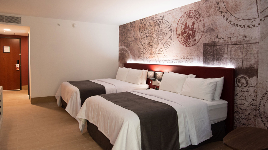 Bedroom 4, Hotel Indigo GUANAJUATO by IHG, Guanajuato
