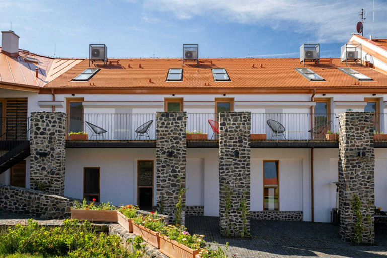 Exterior & Views 2, Resort Oblik, Louny