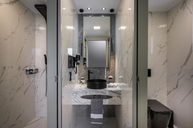 Bathroom 5, Blue Elephant - Adults Only, Crete