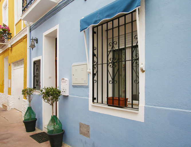Exterior & Views 2, Malaga Lodge Guesthouse, Málaga