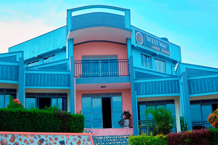 Exterior & Views 2, WestWay Luxury Suites, Kashari