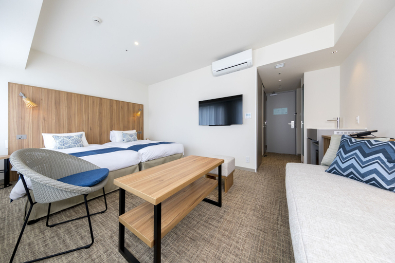 Bedroom 4, Tokyu Stay Okinawa Naha, Naha
