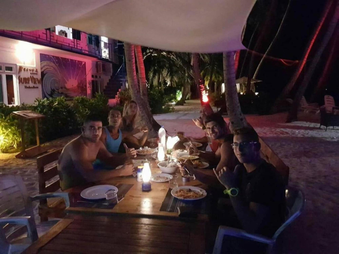 Food & Drinks 4, Batuta Maldives Fourson, Kaafu Atoll