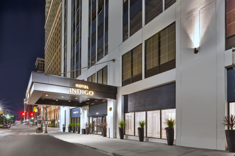Exterior & Views 2, Hotel Indigo DETROIT DOWNTOWN, Wayne