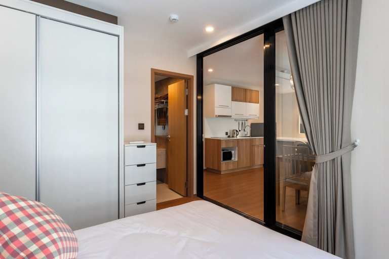Bedroom 4, The Title V X203, Phuket Island