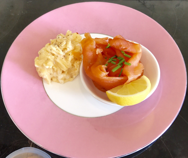 Food & Drinks 5, No12 Bed and Breakfast, Fife