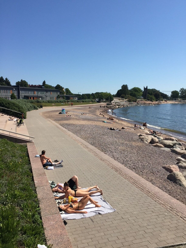 Others 4, Luxury City Seafront Apartment w Balcony, Uusimaa