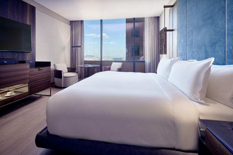 Bedroom 5, The Ritz-Carlton, Mexico City, Mexico City