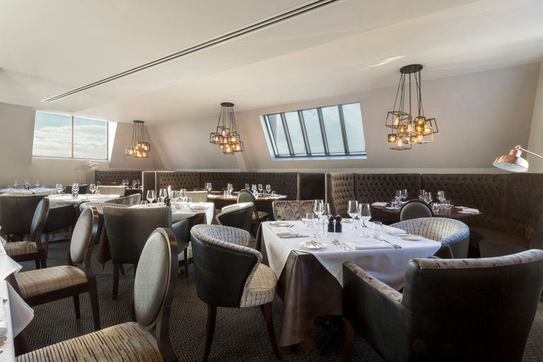 Food & Drinks 4, Hotel Indigo CARDIFF by IHG, Cardiff