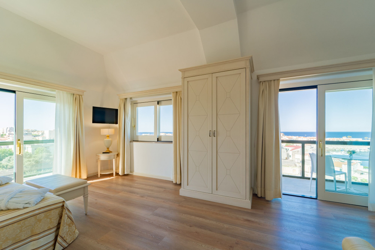 Bedroom 2, Hotel Catalunya, Sassari