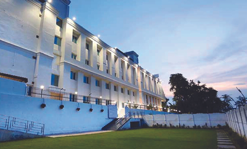 Exterior & Views 2, The Imperial Bodhgaya, Gaya