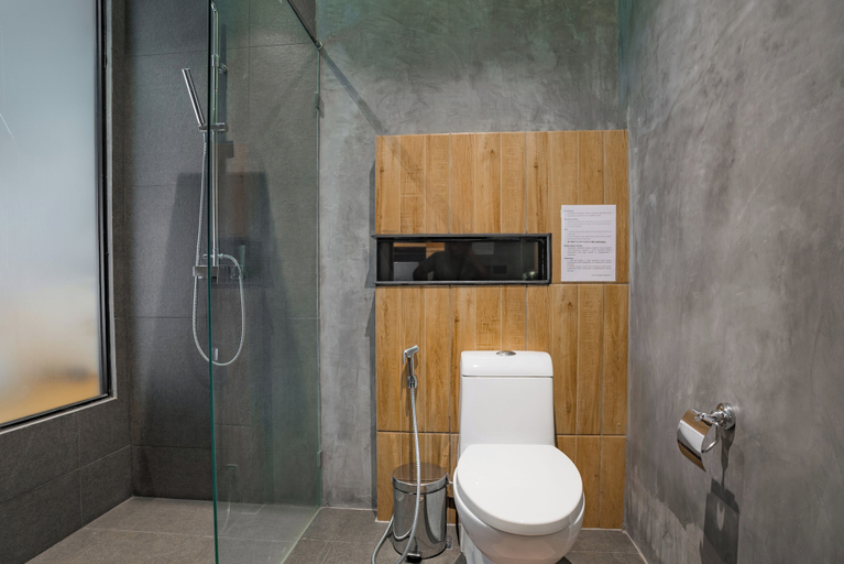Bathroom 3, Relife Windy by space A204, Phuket Island