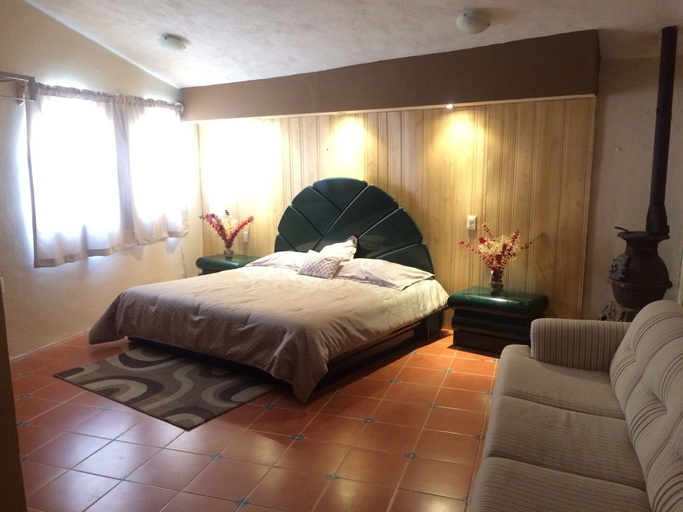 Bedroom 3, Hotel Real de San Antonio, San Agustín Tlaxiaca