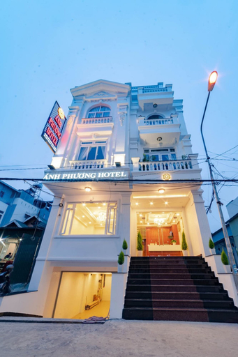 Exterior & Views 1, Anh Phuong Hotel Da Lat, Đà Lạt