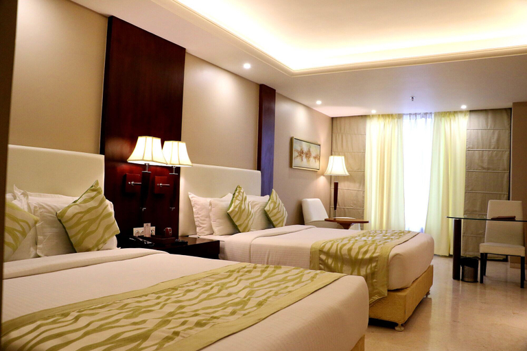 Bedroom 4, Trinity Grand, Raigarh