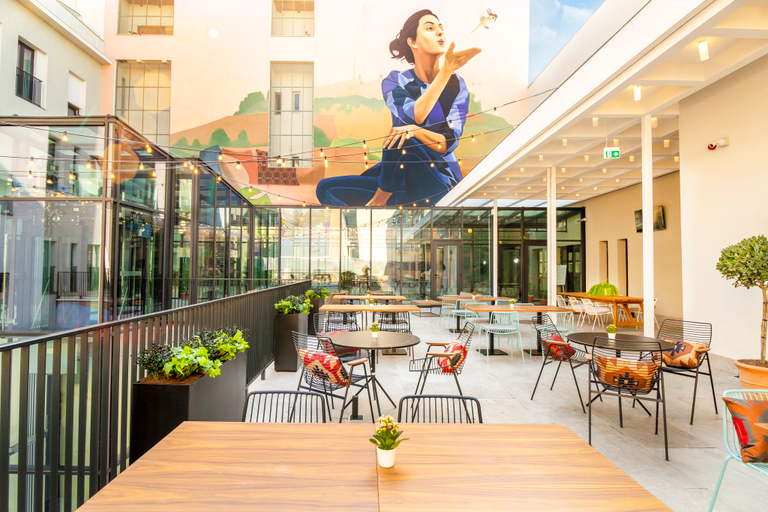 Food & Drinks 4, Hotel Indigo BELGRADE by IHG, Belgrade