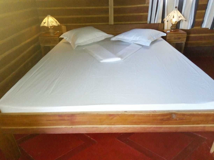 Bedroom 3, Bungalows Des Tropiques, Diana