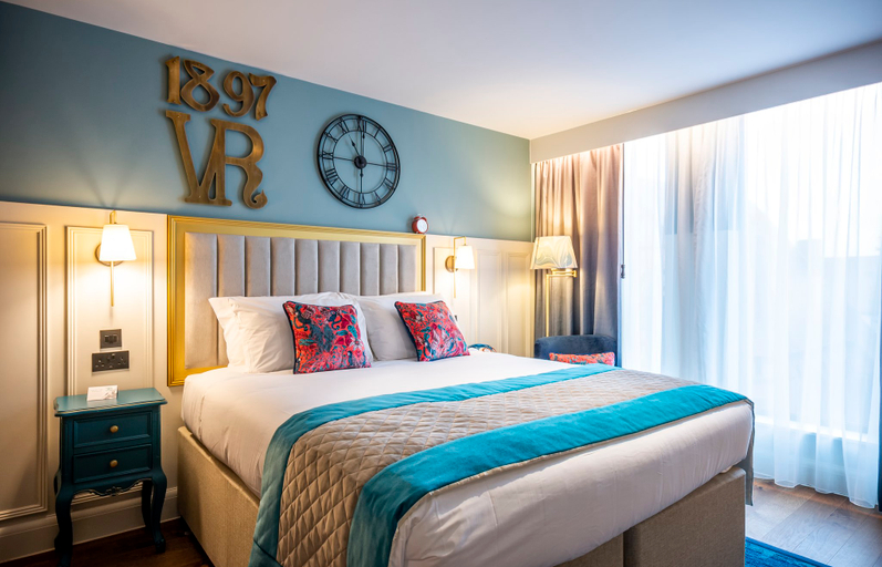 Bedroom 3, Hotel Indigo CHESTER by IHG, Cheshire West and Chester