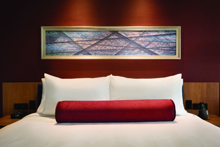Bedroom 2, The Landing Hotel at Rivers Casino Schenectady, Schenectady