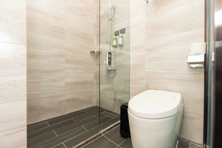 Bathroom 4, Euphoria Hotel, Changhua