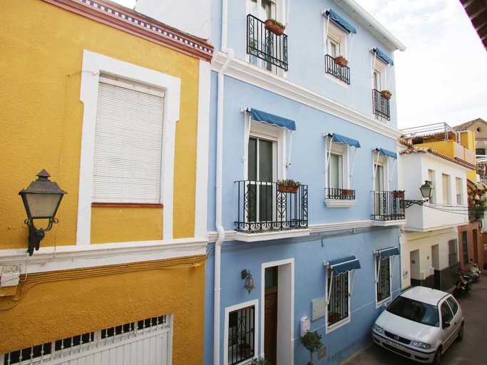 Exterior & Views 2, Malaga Lodge Guesthouse, Málaga
