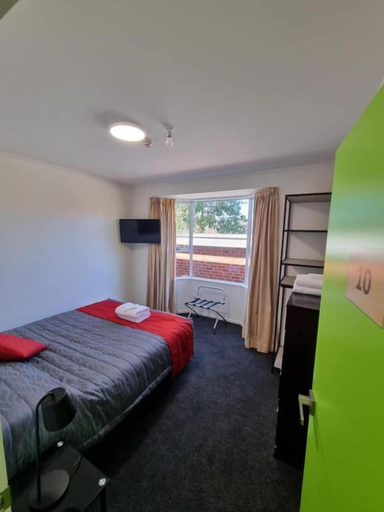 Bedroom 2, Stay Timaru, Timaru