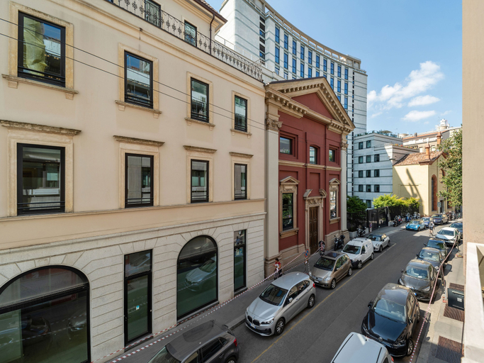 Exterior & Views 2, Numa Milan Camperio, Milano