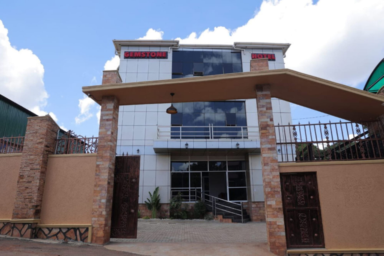 Exterior & Views 2, Gemstone Hotel, Kampala