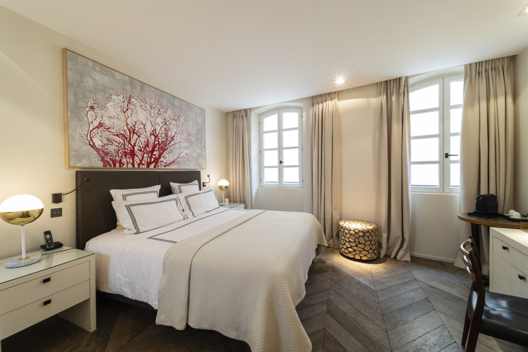 Bedroom 4, Hôtel Le Yaca Saint-Tropez, Var