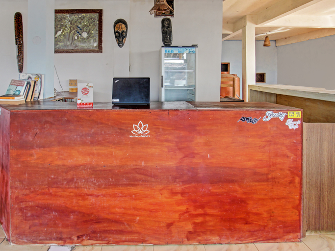 Public Area 2, Capital O 92747 Ombak Cafe & Homestay, Lombok