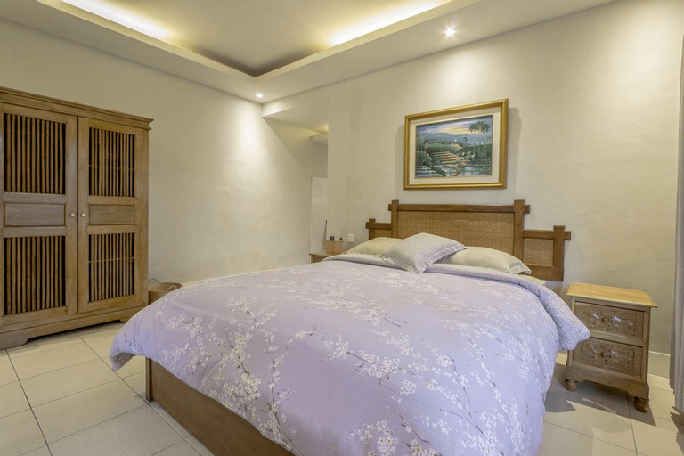 Bedroom 3, A4K Sanggingan Villa, Gianyar