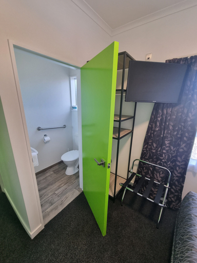 Bedroom 3, Stay Timaru, Timaru