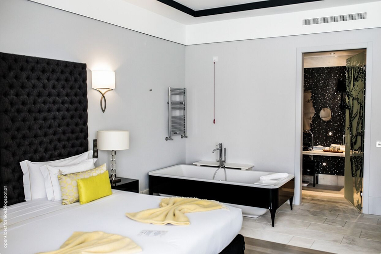 Bedroom 3, Alentejo Marmoris Hotel & Spa,, Vila Viçosa