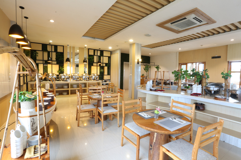 Food & Drinks 5, Luminor Hotel Banyuwangi by WH, Banyuwangi