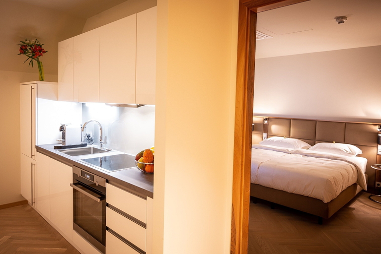 Bedroom 3, EST Residence Schoenbrunn Vienna - contactless check-in, Wien